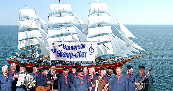 Auftritte auf der Khersones