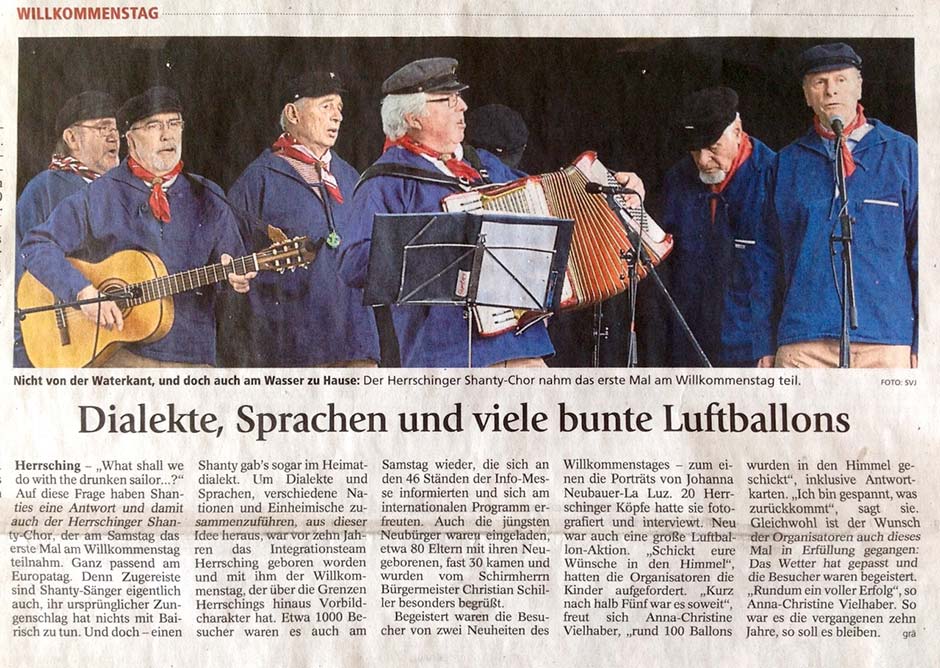 Presseberichte Herrsching